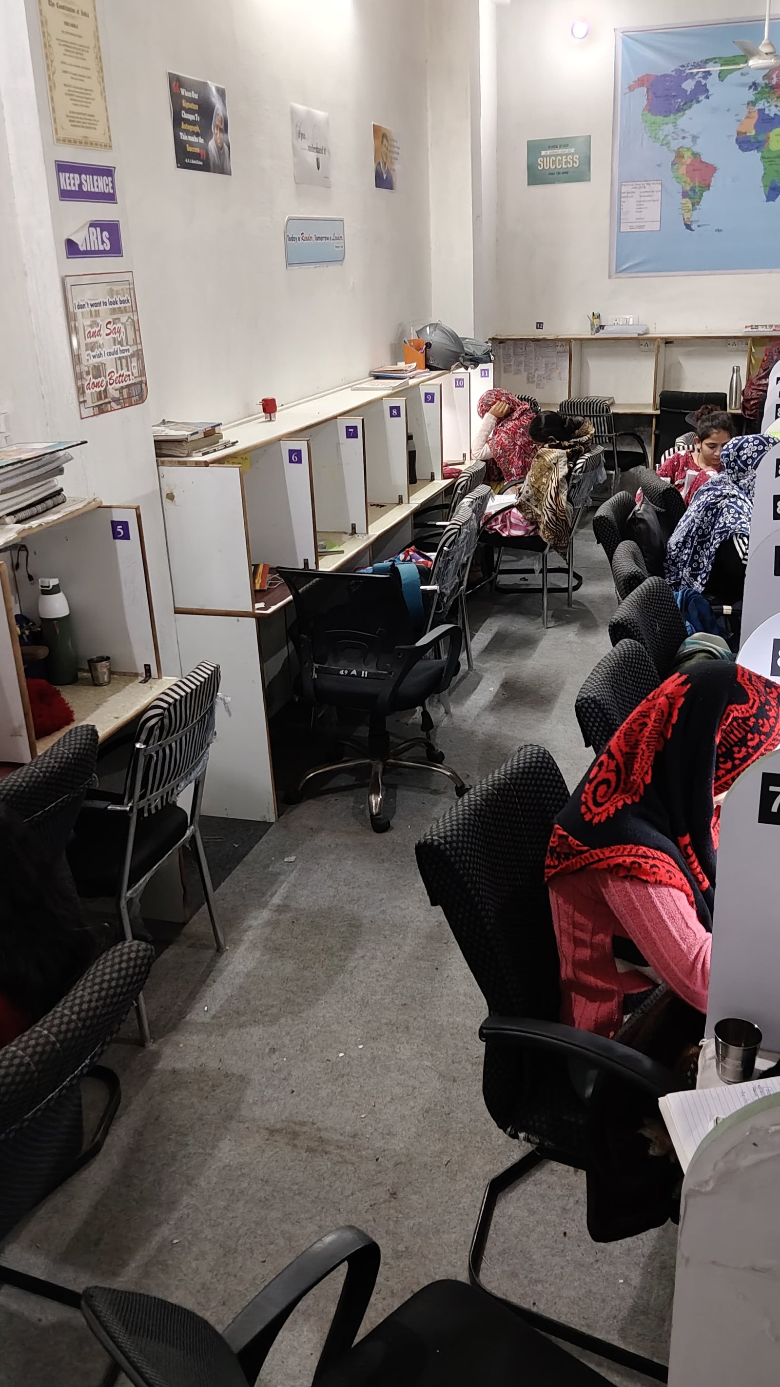 Kaushik Library Image