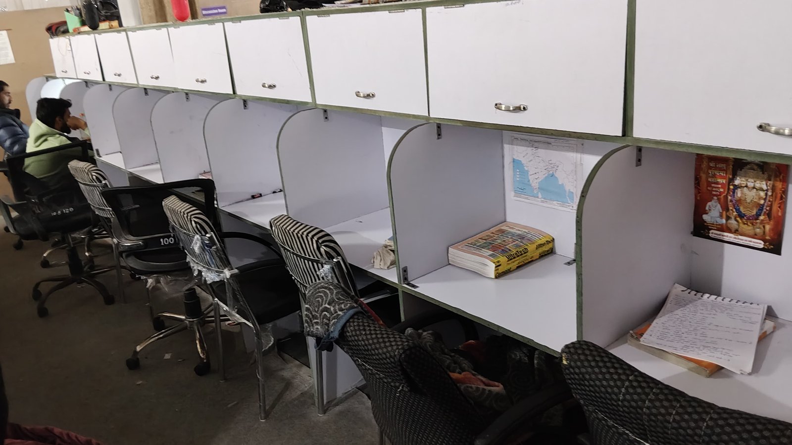 Kaushik Library Image