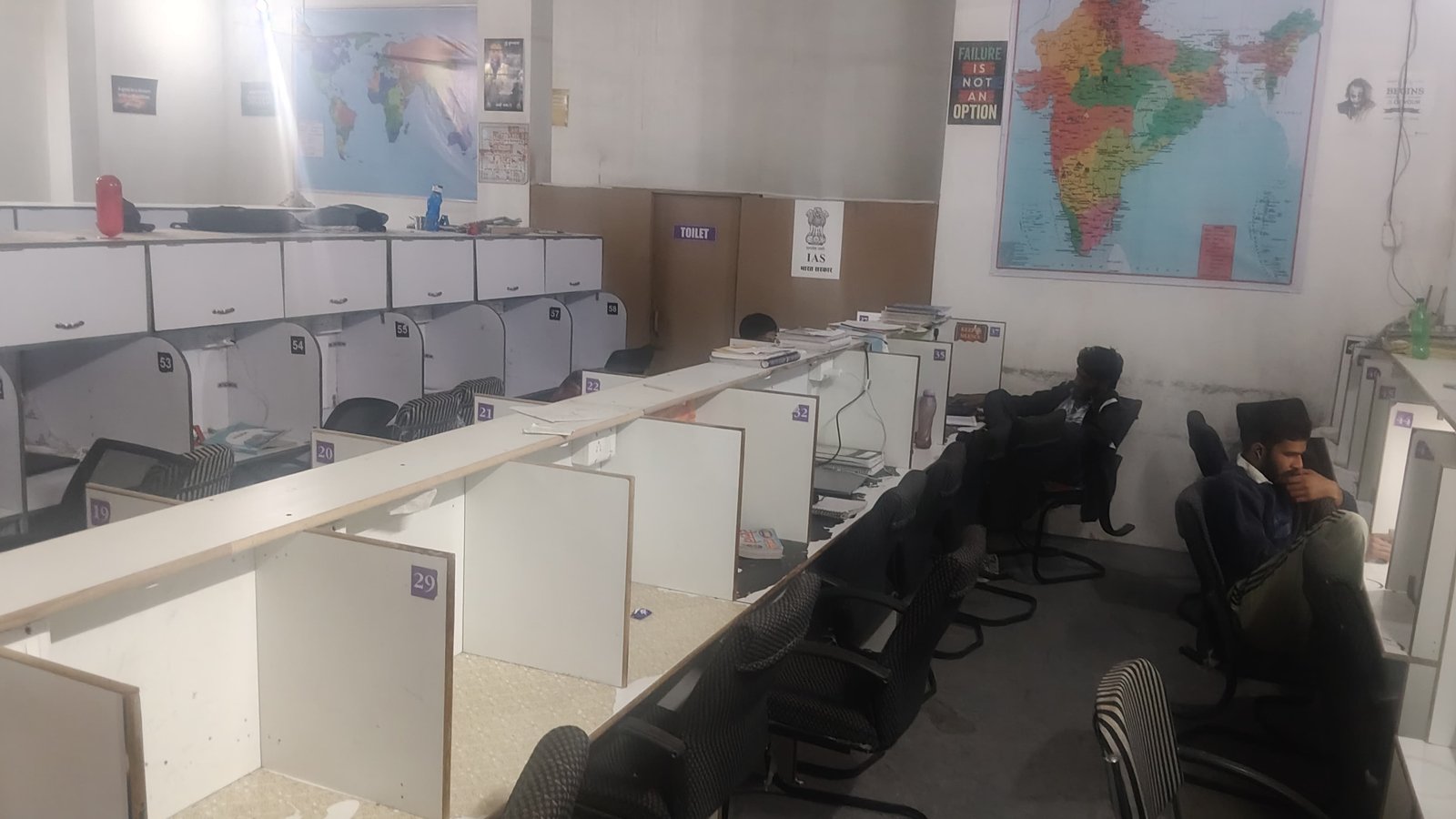 Kaushik Library Image