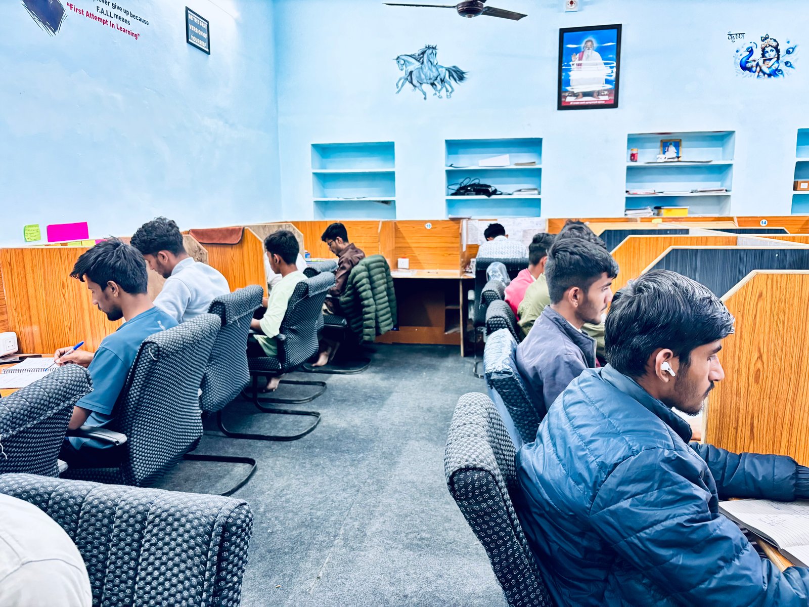 Yatharth Library Image