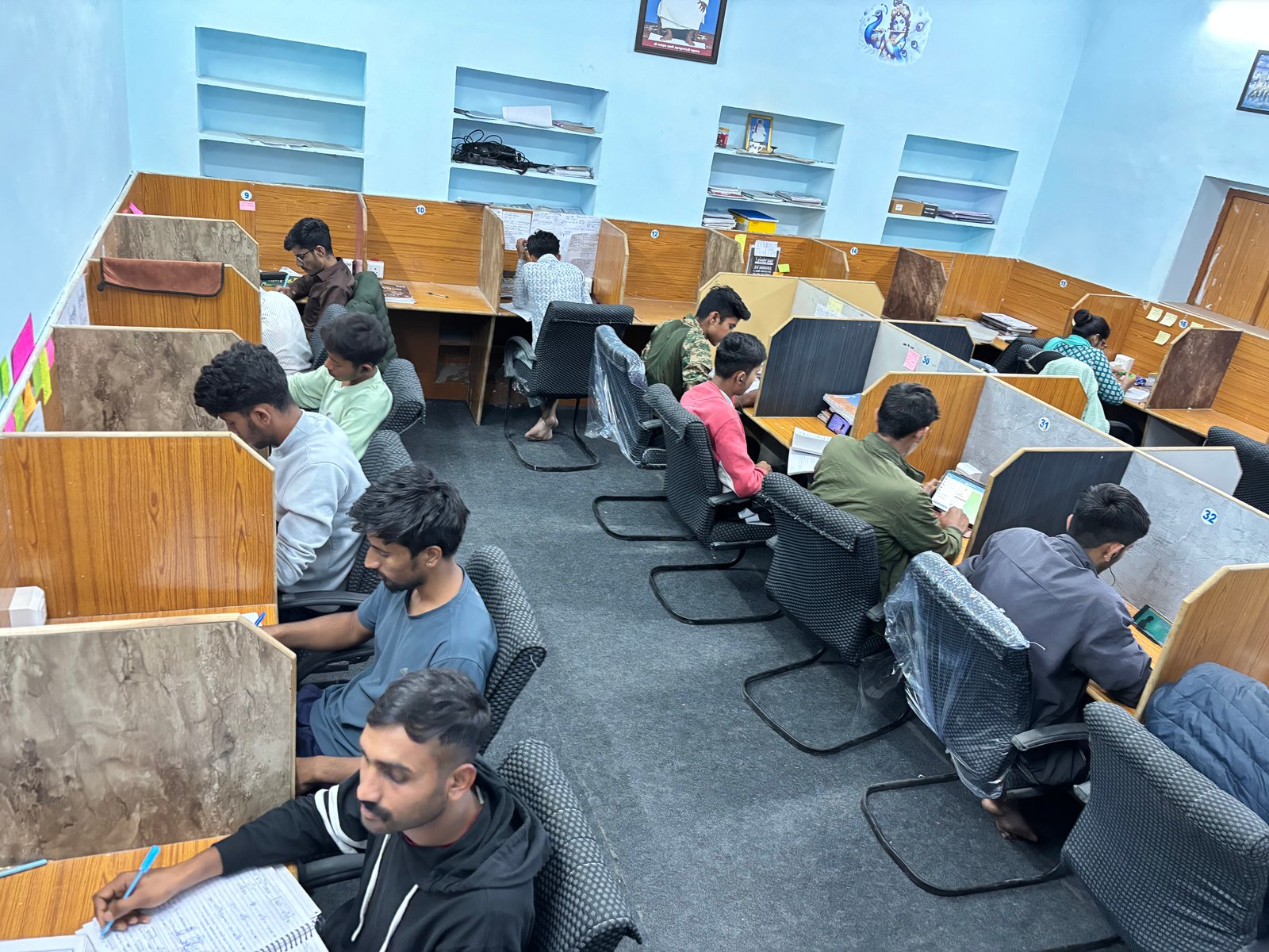 Yatharth Library Image