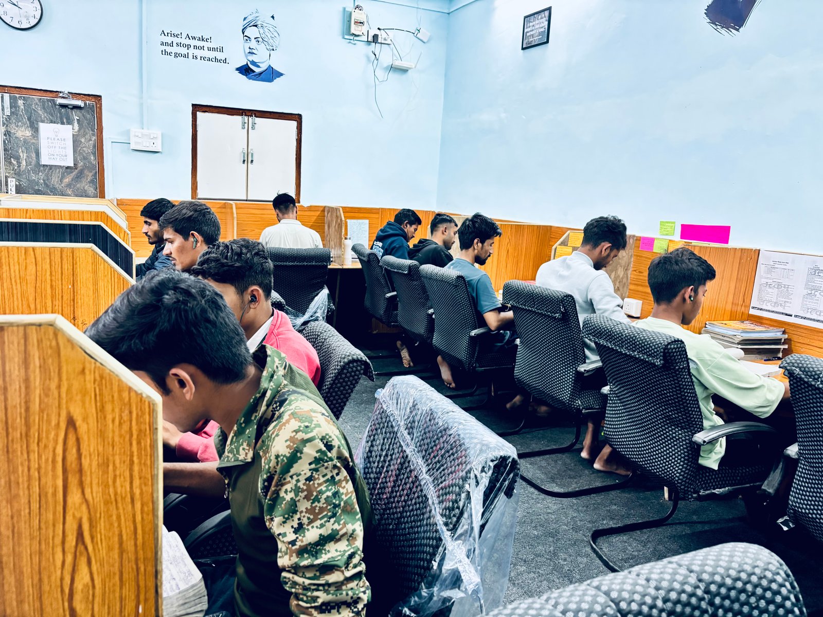 Yatharth Library Image