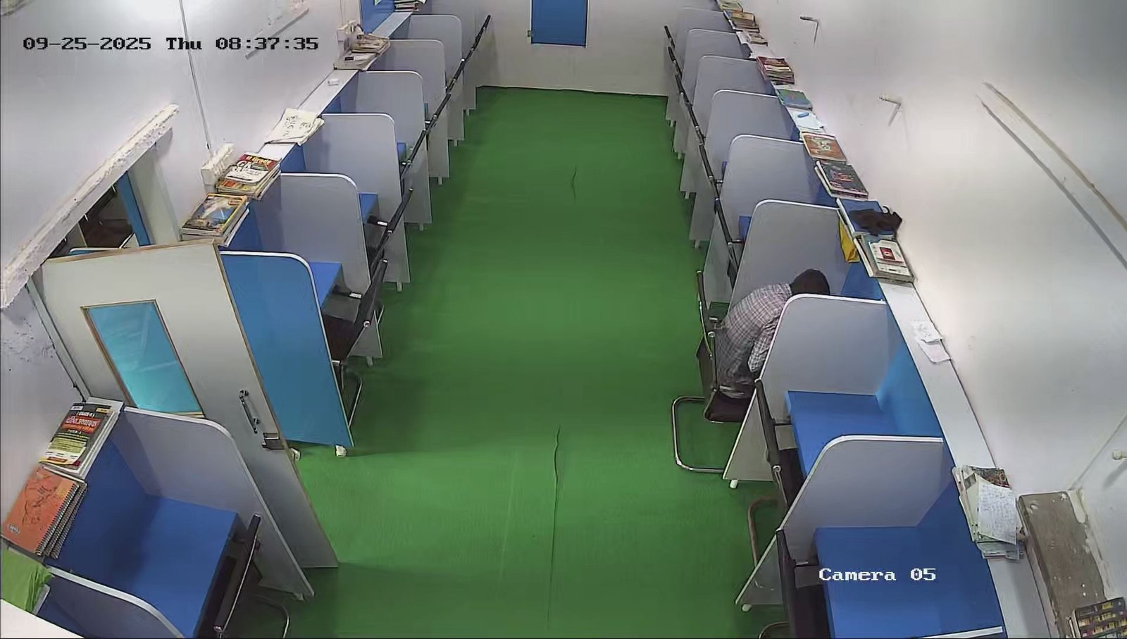 BABA RAMDEV LIBRARY VEDIYA Image