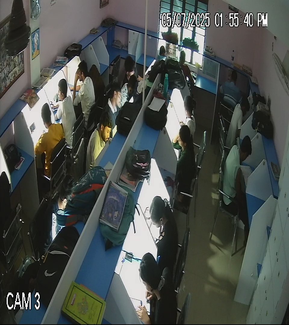 The Vision Library Image