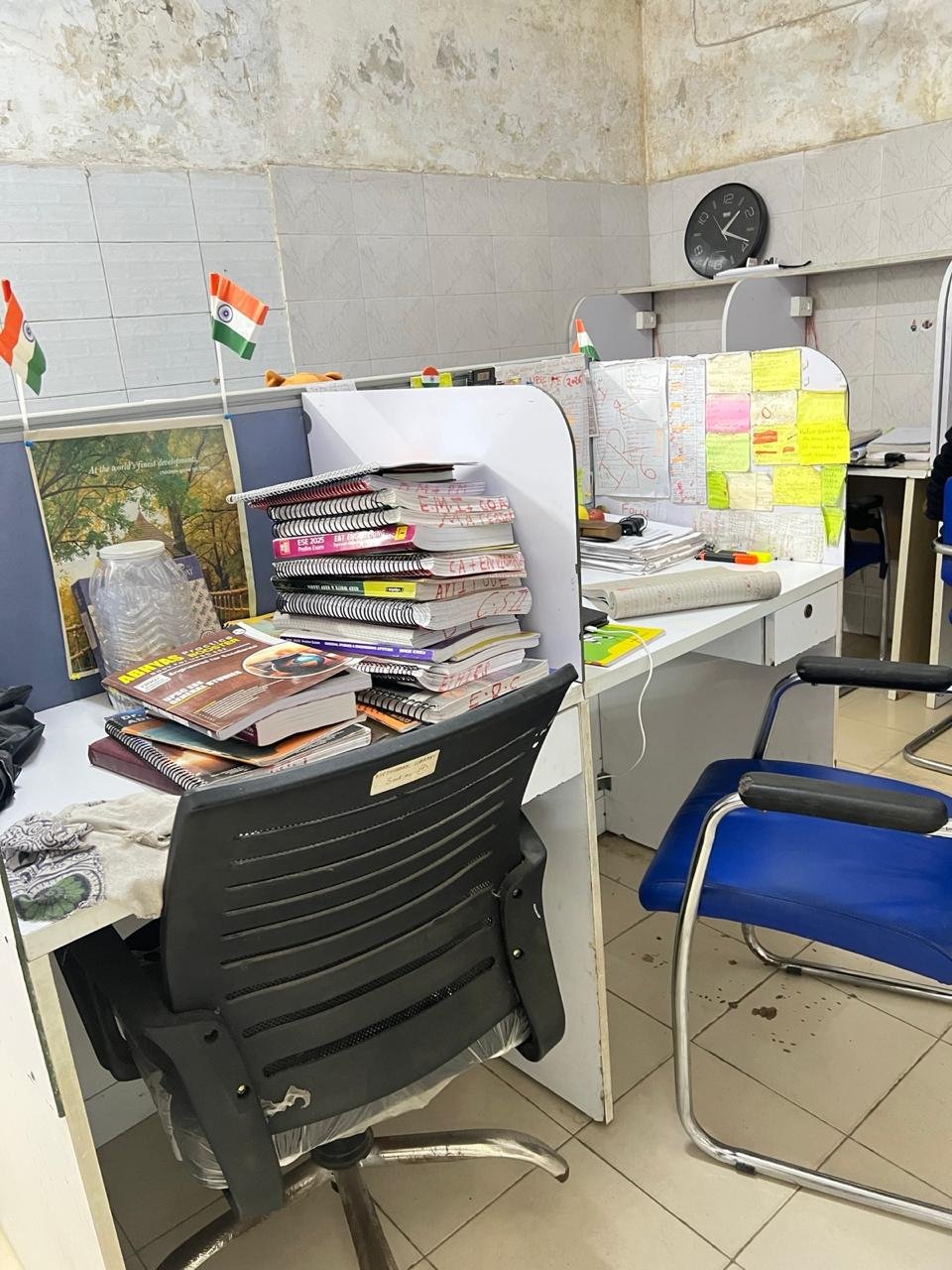 Medhaank Library Image