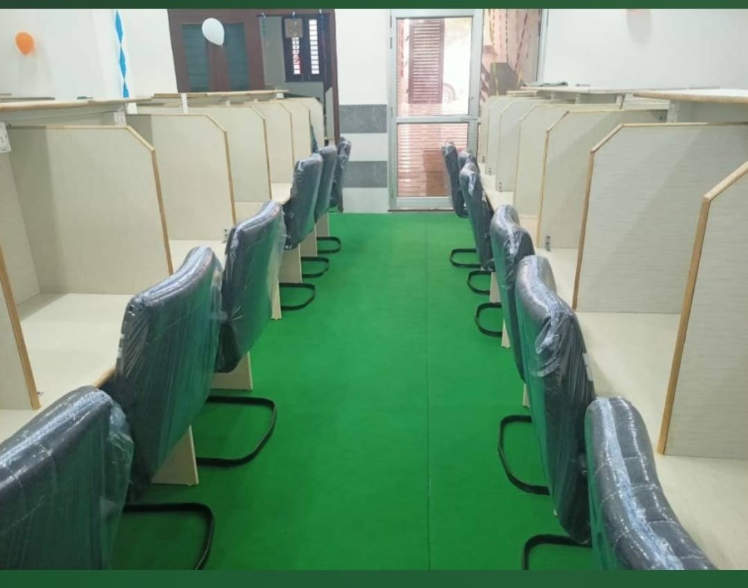 Friends Library Image