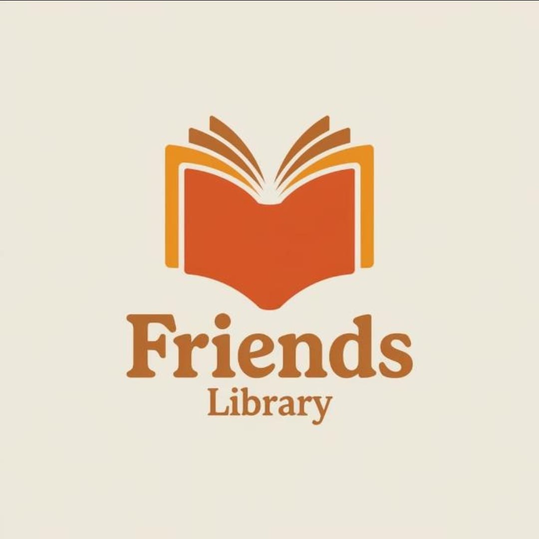 Friends Library Image