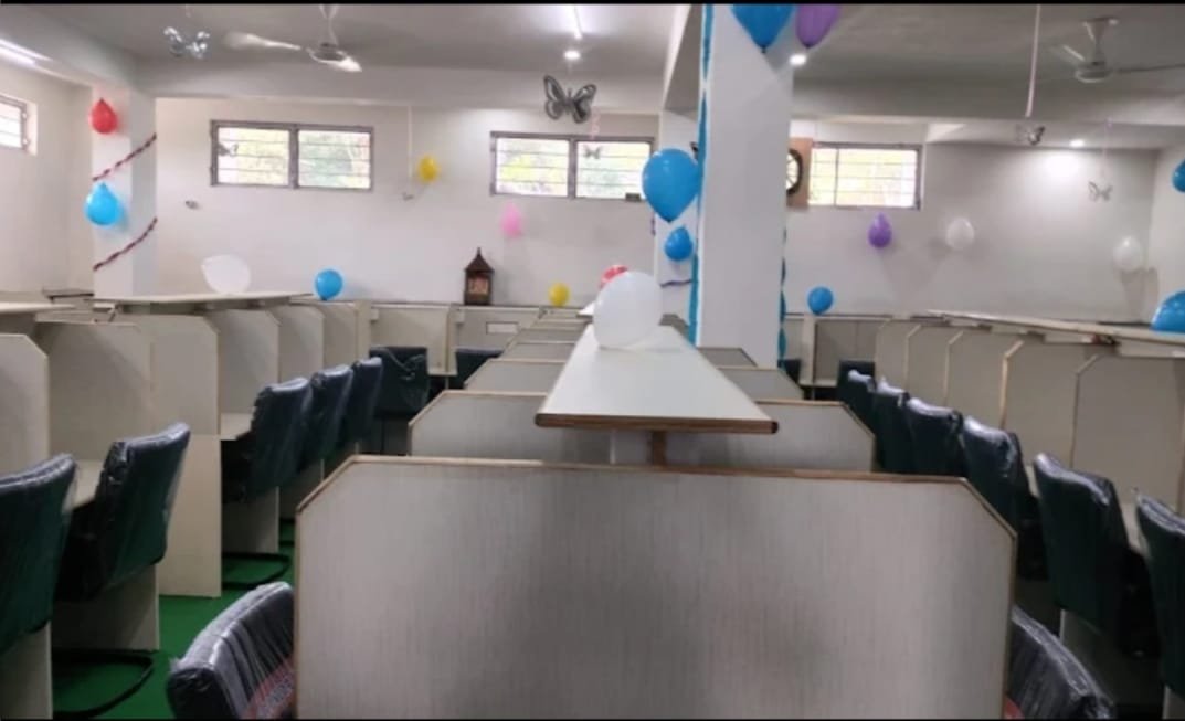 Friends Library Image