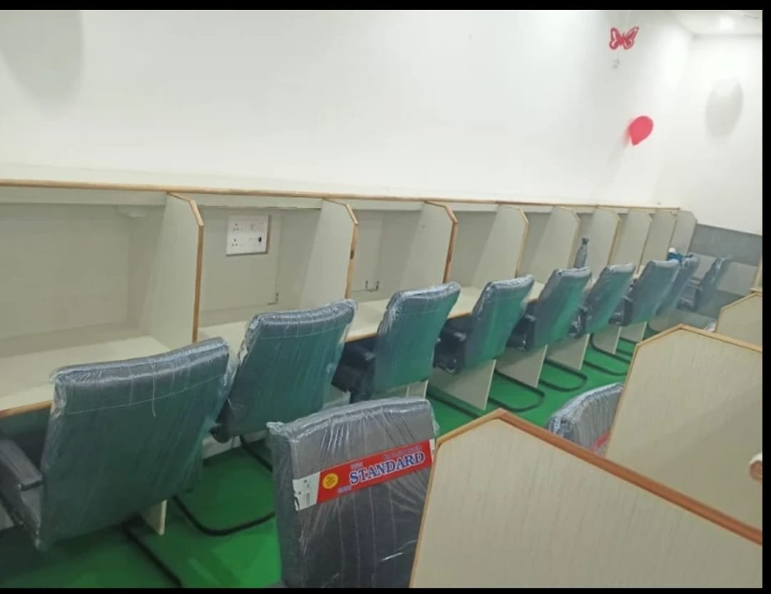 Friends Library Image