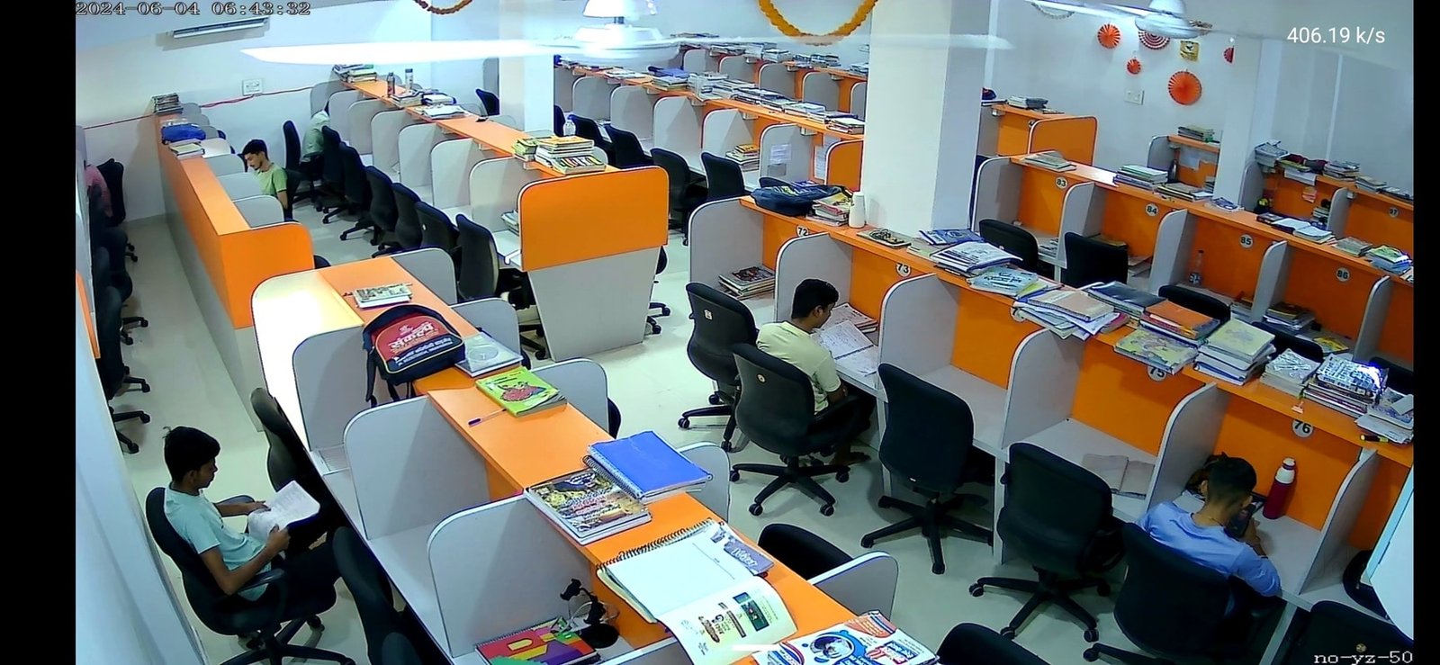Shree Ganesh Library Image