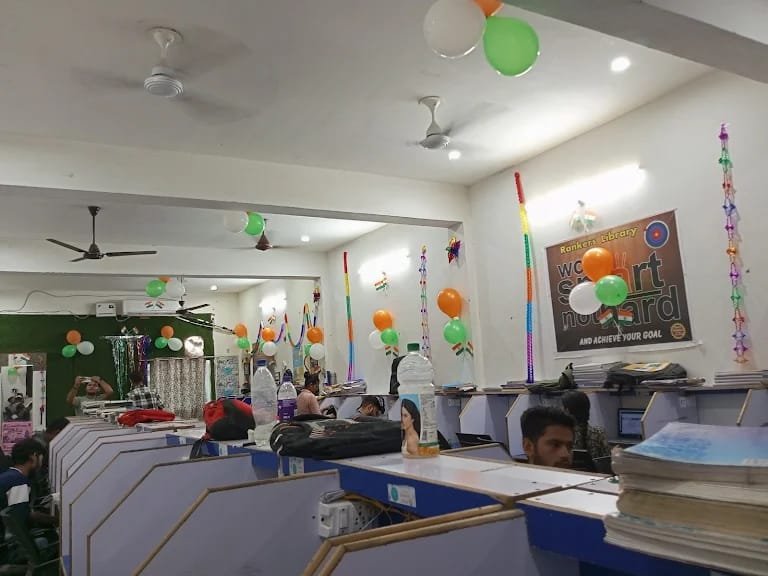 Rankers Library Image