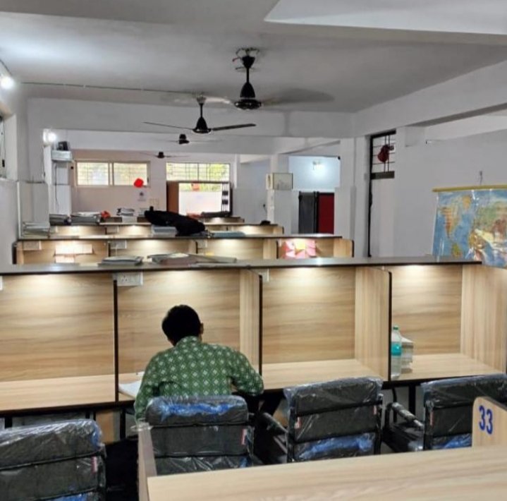 Charvik Library And Self Study Zone Image