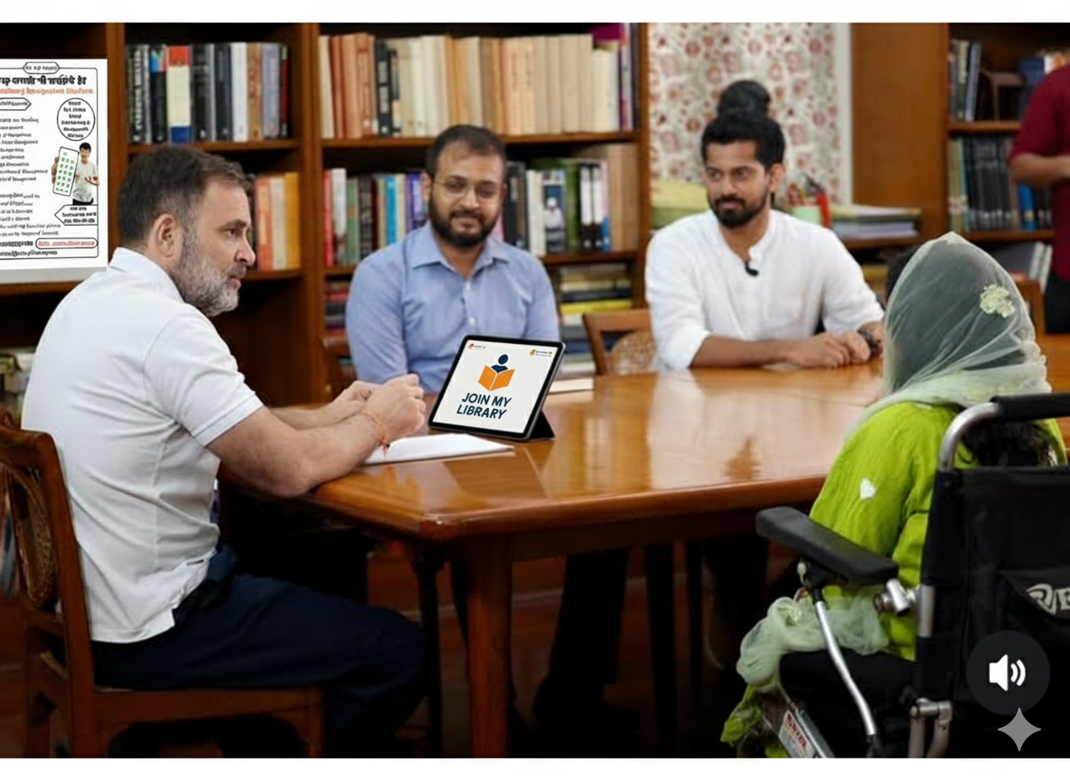 Join My Library Image