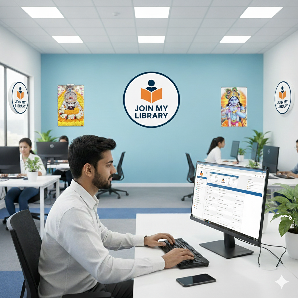 Join My Library Image