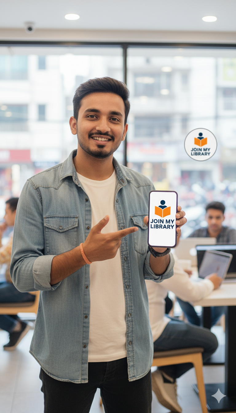 Join My Library Image