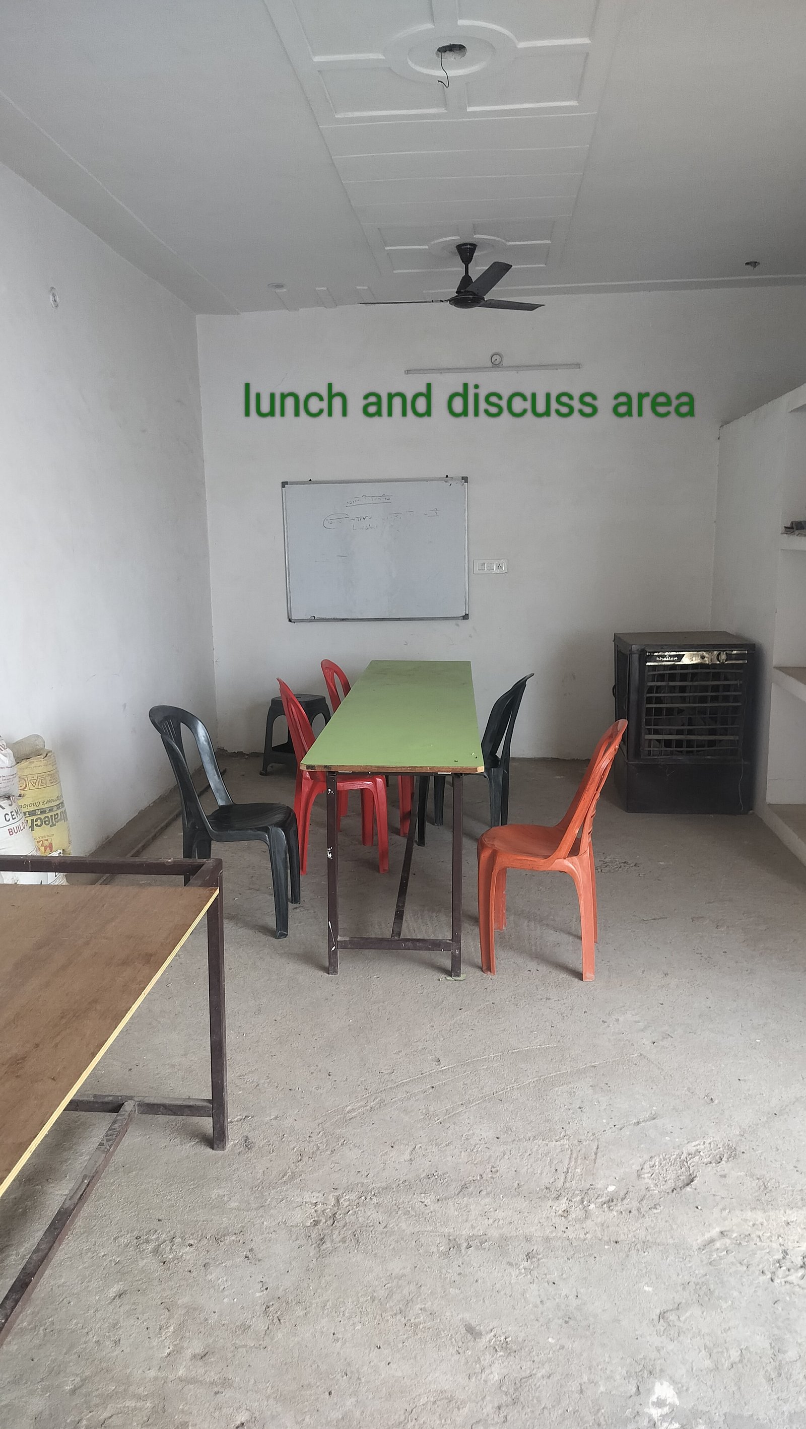 Way to LBSNAA LIBRARY Image