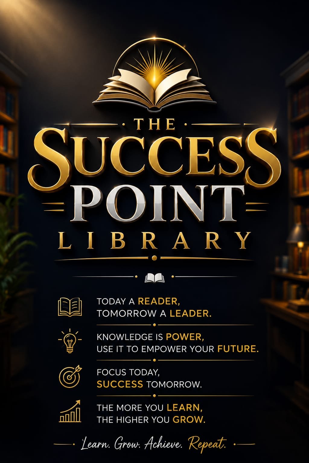 THE SUCCESS POINT LIBRARY Image
