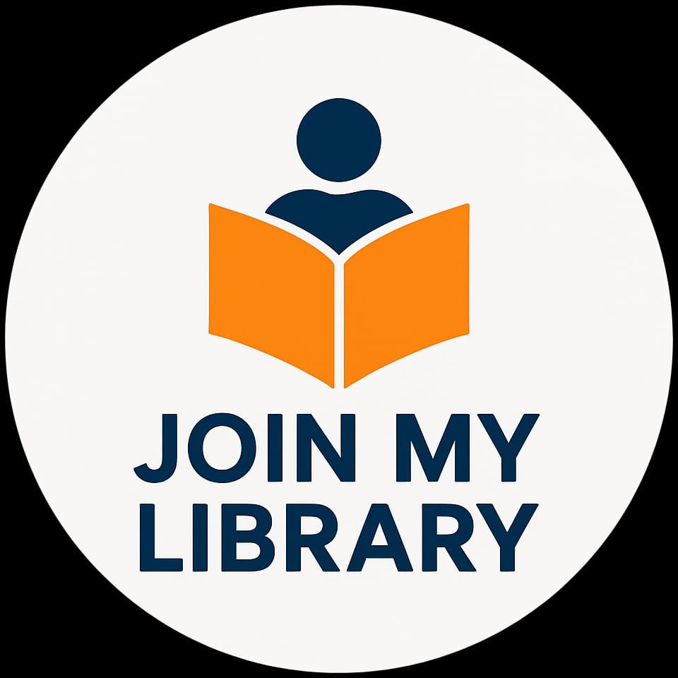 Library Booking Logo